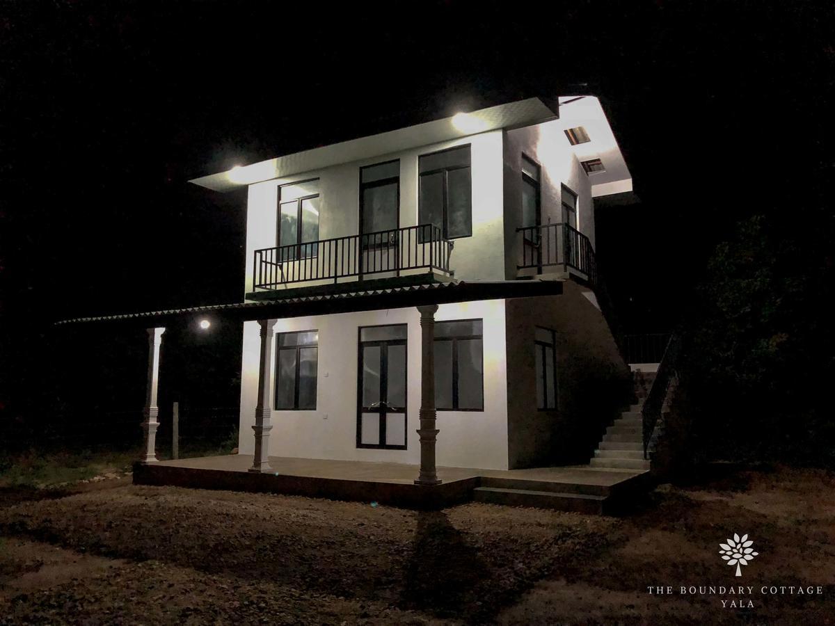 The Boundary Yala Hotel Kataragama Ngoại thất bức ảnh