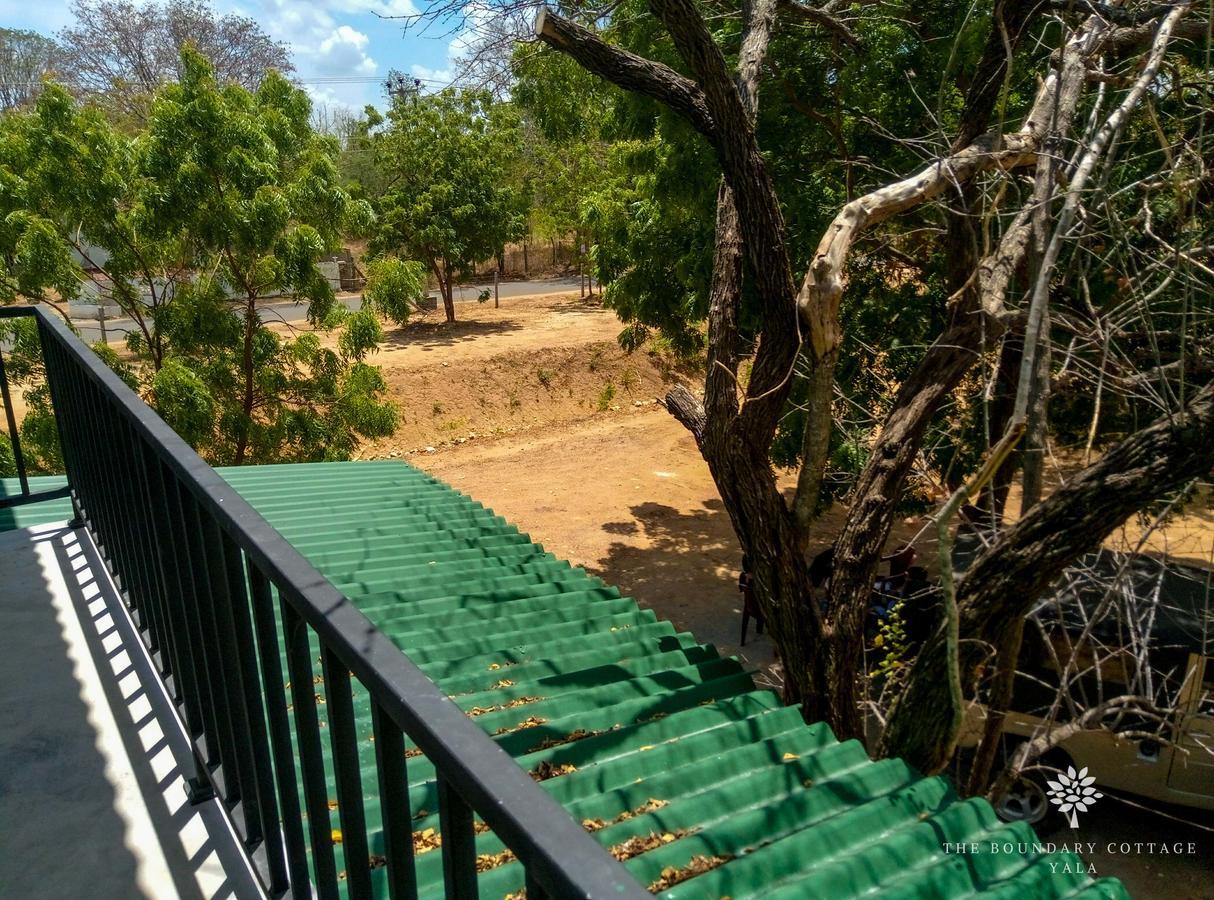The Boundary Yala Hotel Kataragama Ngoại thất bức ảnh