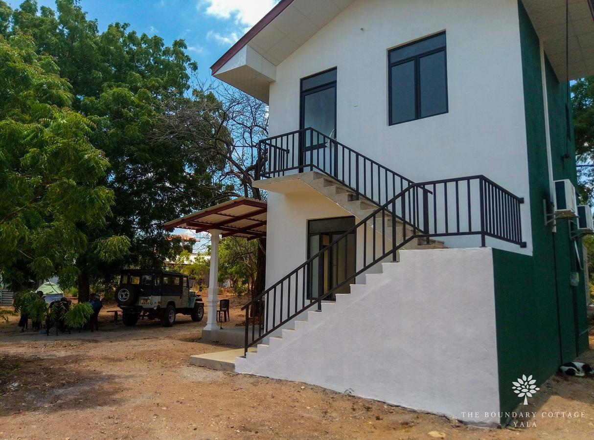 The Boundary Yala Hotel Kataragama Ngoại thất bức ảnh