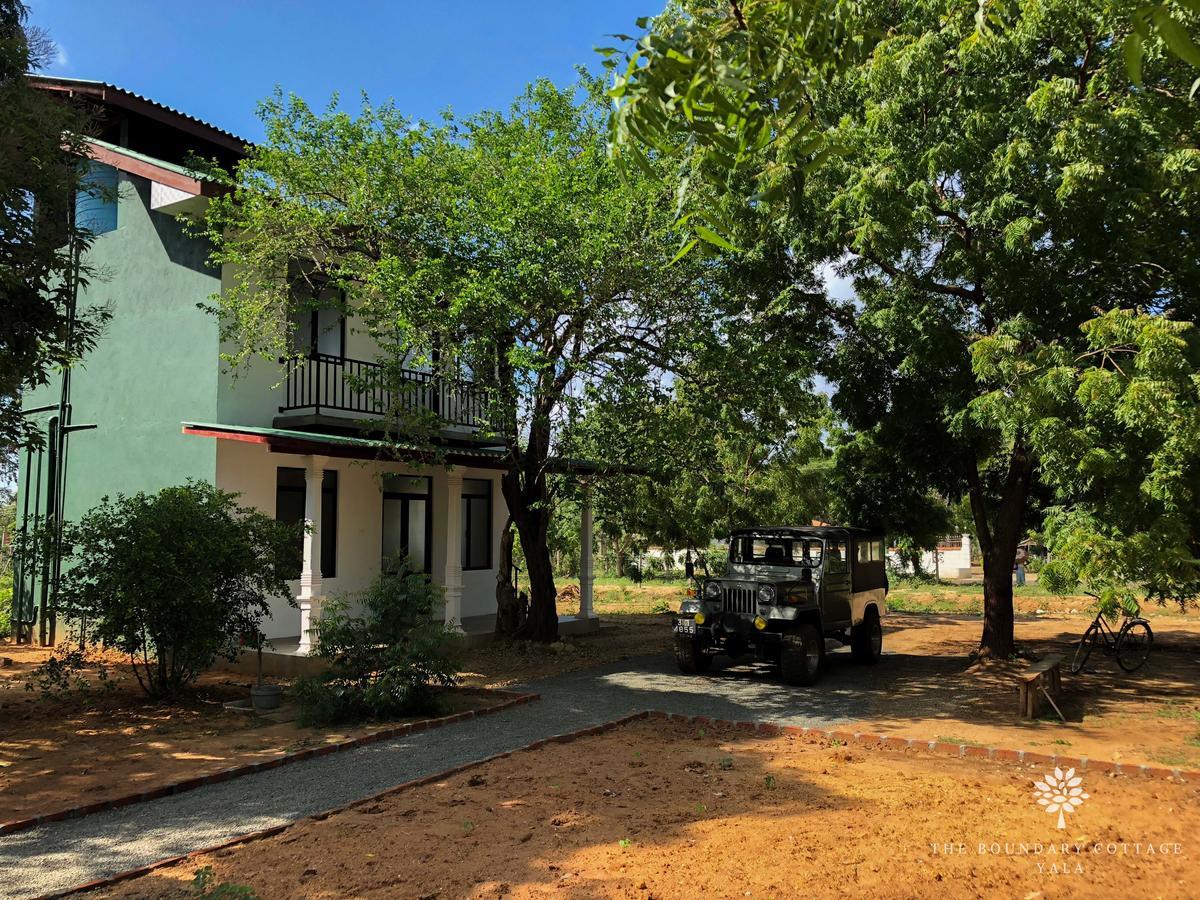 The Boundary Yala Hotel Kataragama Ngoại thất bức ảnh