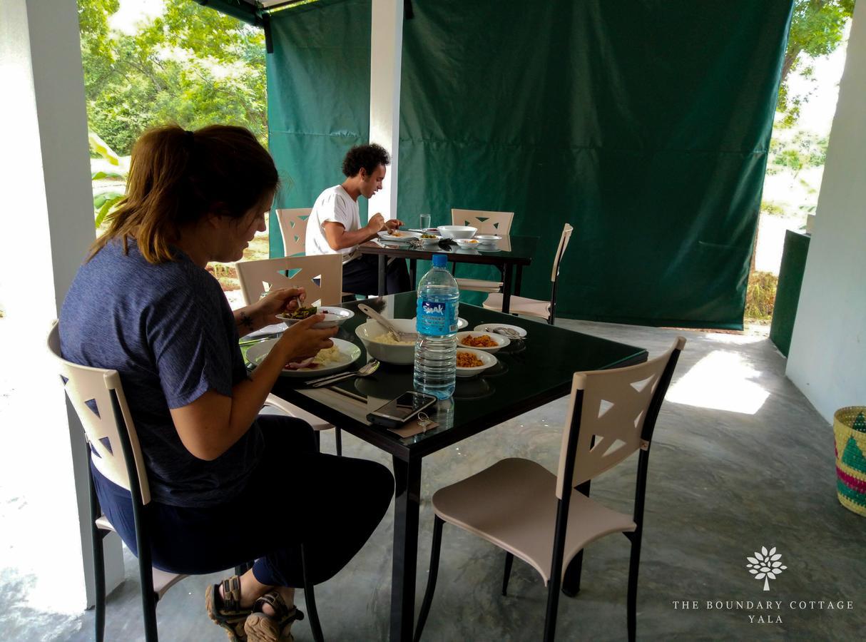 The Boundary Yala Hotel Kataragama Ngoại thất bức ảnh