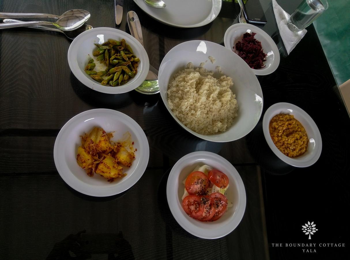 The Boundary Yala Hotel Kataragama Ngoại thất bức ảnh