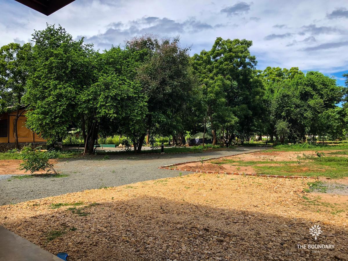 The Boundary Yala Hotel Kataragama Ngoại thất bức ảnh