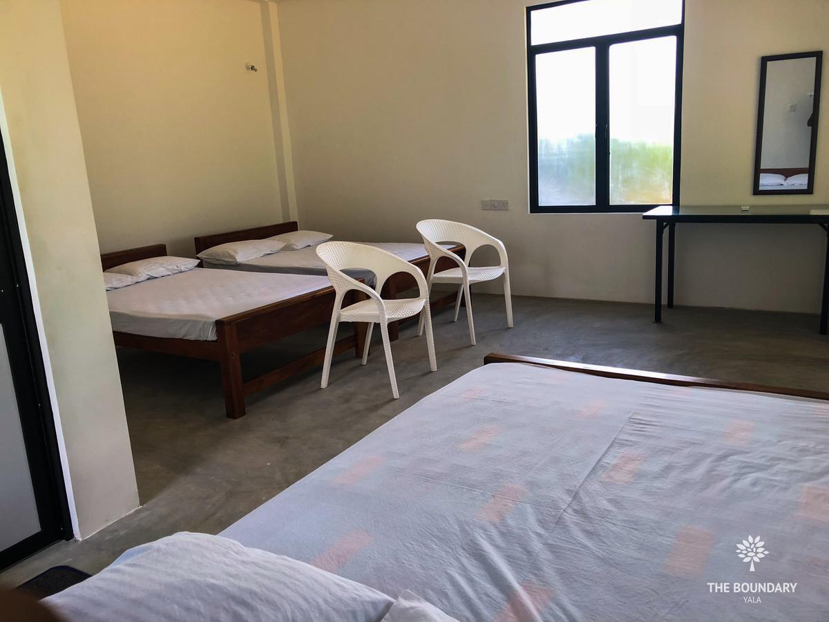 The Boundary Yala Hotel Kataragama Ngoại thất bức ảnh