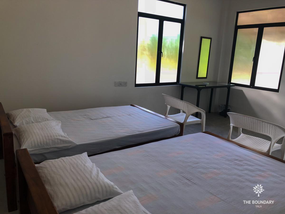 The Boundary Yala Hotel Kataragama Ngoại thất bức ảnh