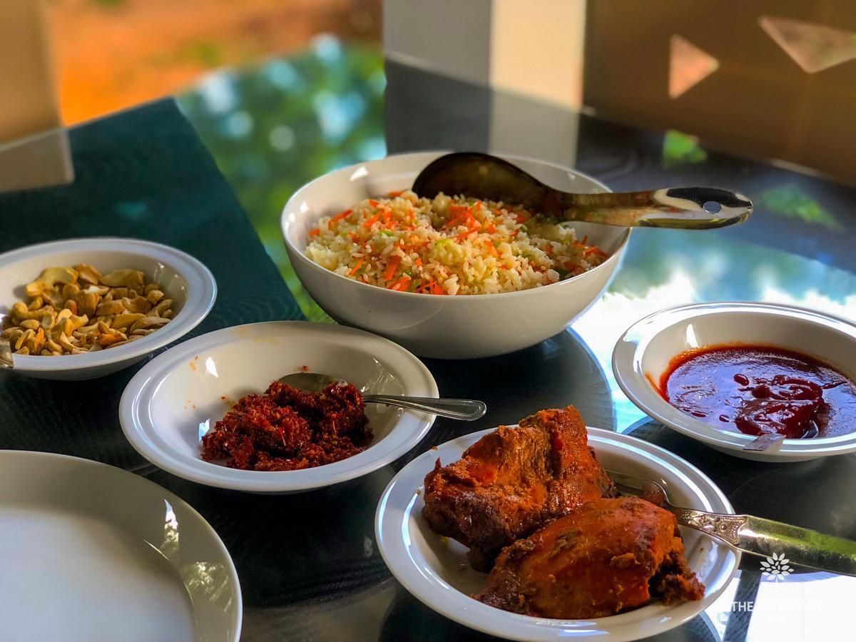 The Boundary Yala Hotel Kataragama Ngoại thất bức ảnh