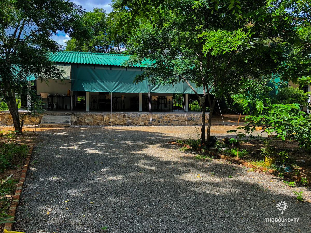 The Boundary Yala Hotel Kataragama Ngoại thất bức ảnh