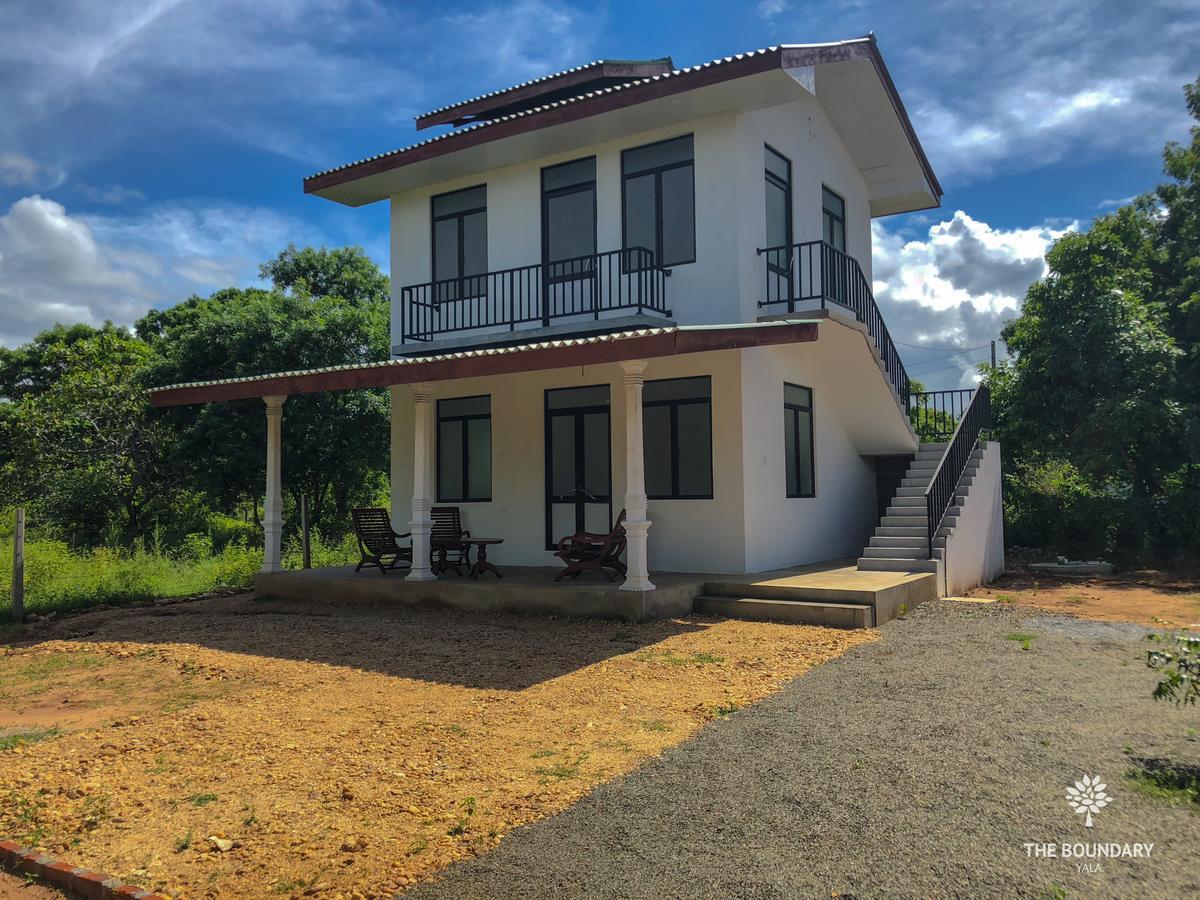 The Boundary Yala Hotel Kataragama Ngoại thất bức ảnh