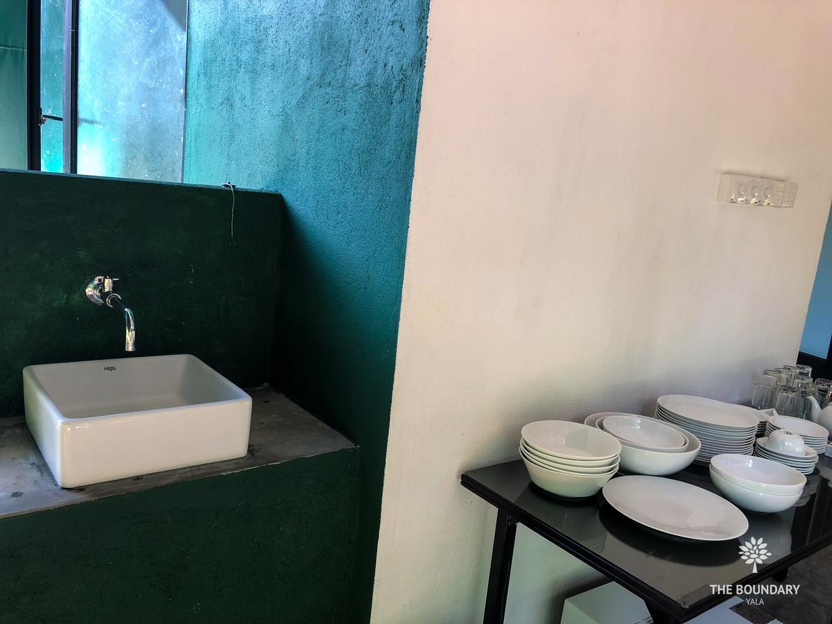 The Boundary Yala Hotel Kataragama Ngoại thất bức ảnh