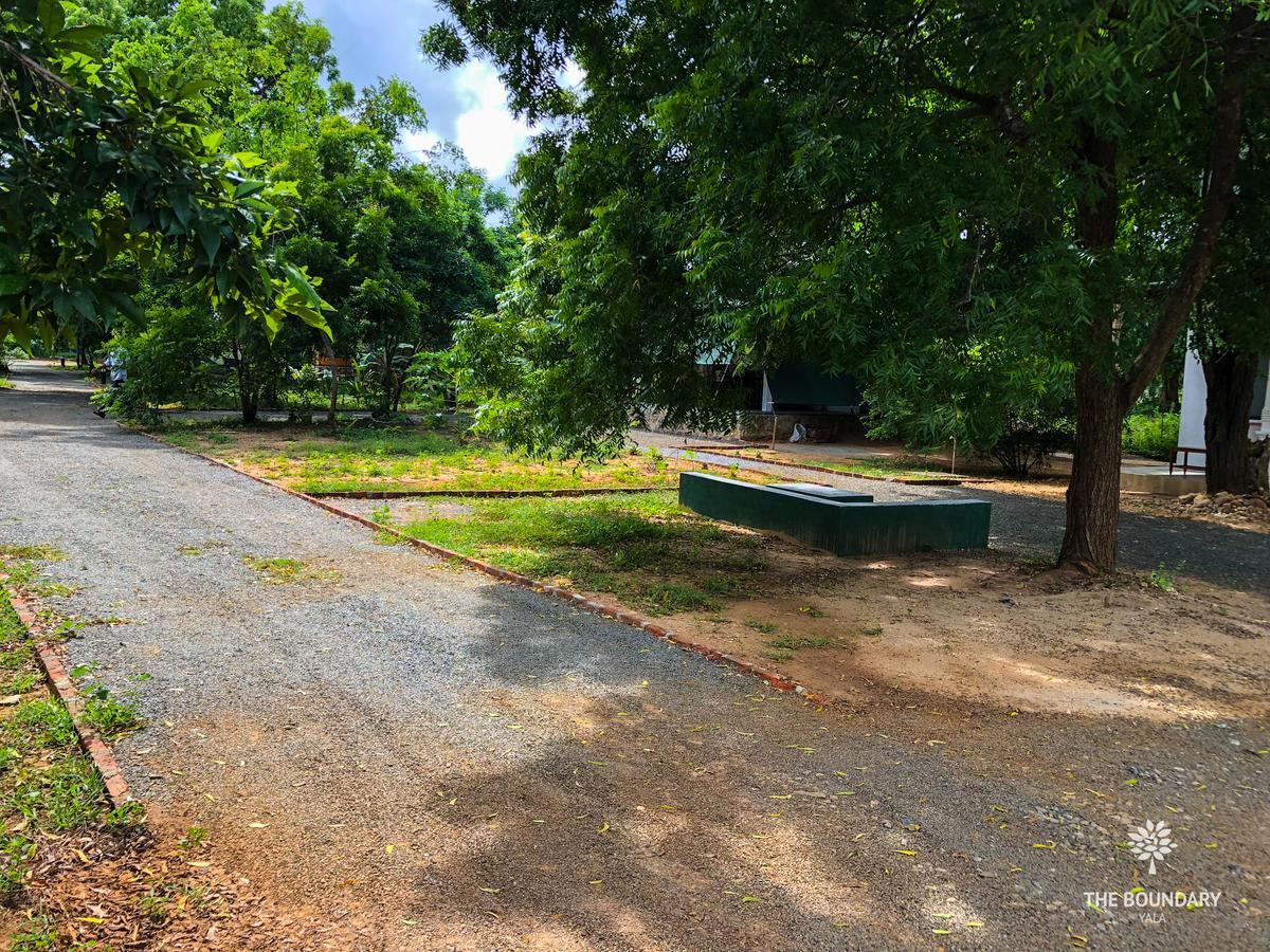 The Boundary Yala Hotel Kataragama Ngoại thất bức ảnh