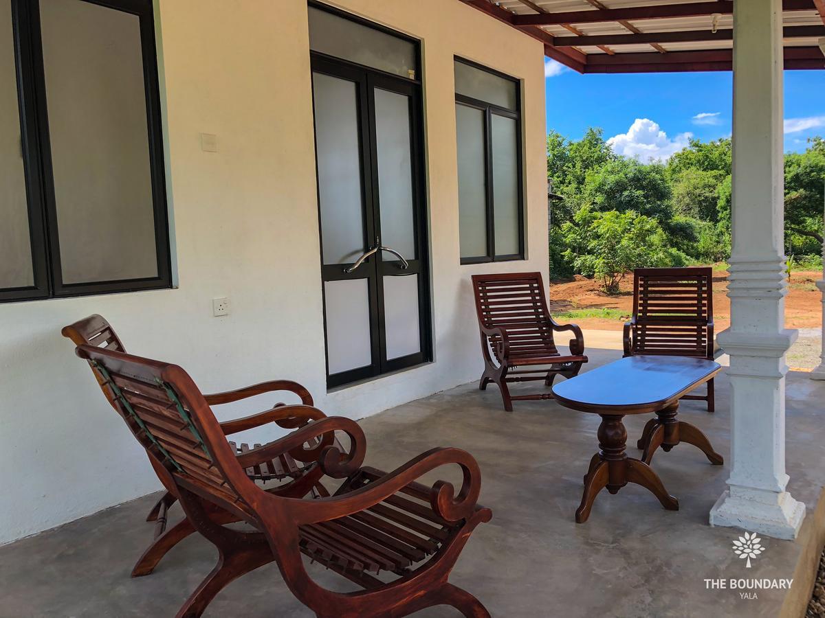 The Boundary Yala Hotel Kataragama Ngoại thất bức ảnh