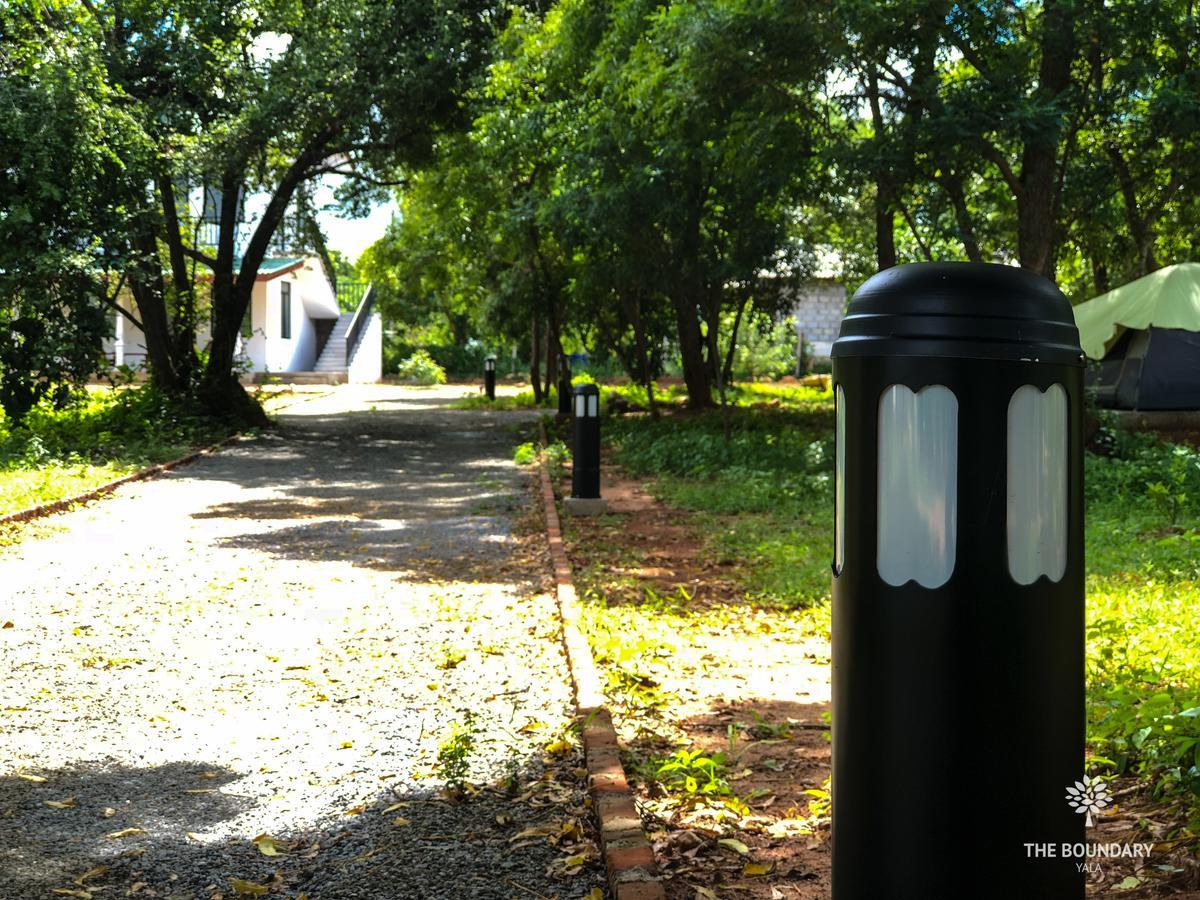 The Boundary Yala Hotel Kataragama Ngoại thất bức ảnh