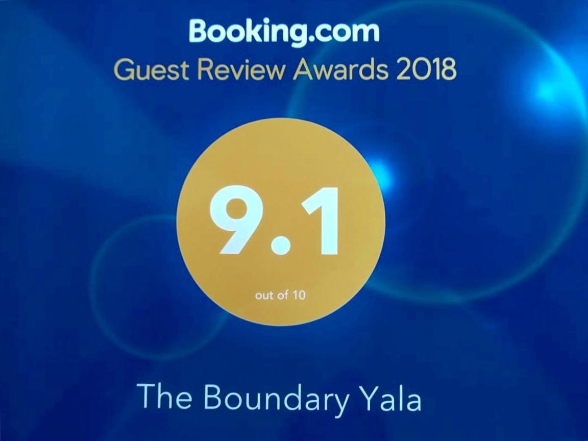 The Boundary Yala Hotel Kataragama Ngoại thất bức ảnh